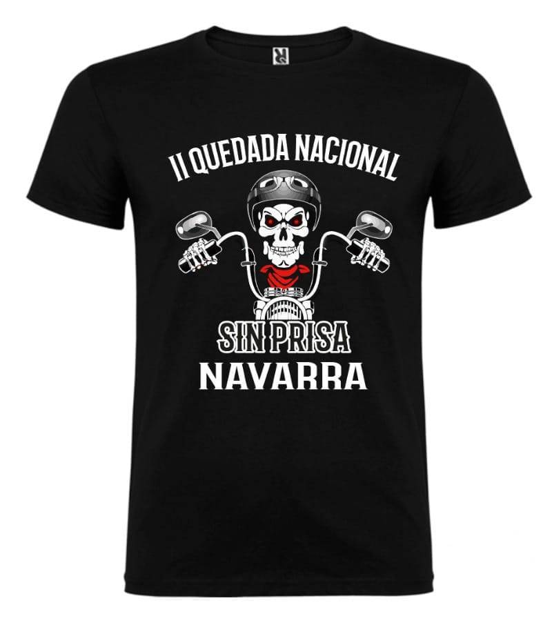 CAMISETA DOGO I QUEDADA 2 GRABACIONES